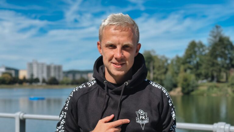 Jablonec pokračuje v úspěšné cestě i bez „velkého čápa“