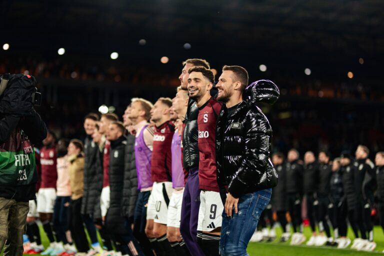 Sparta zvládla VARieté proti Bohemians a vyhoupla se do čela Chance Ligy