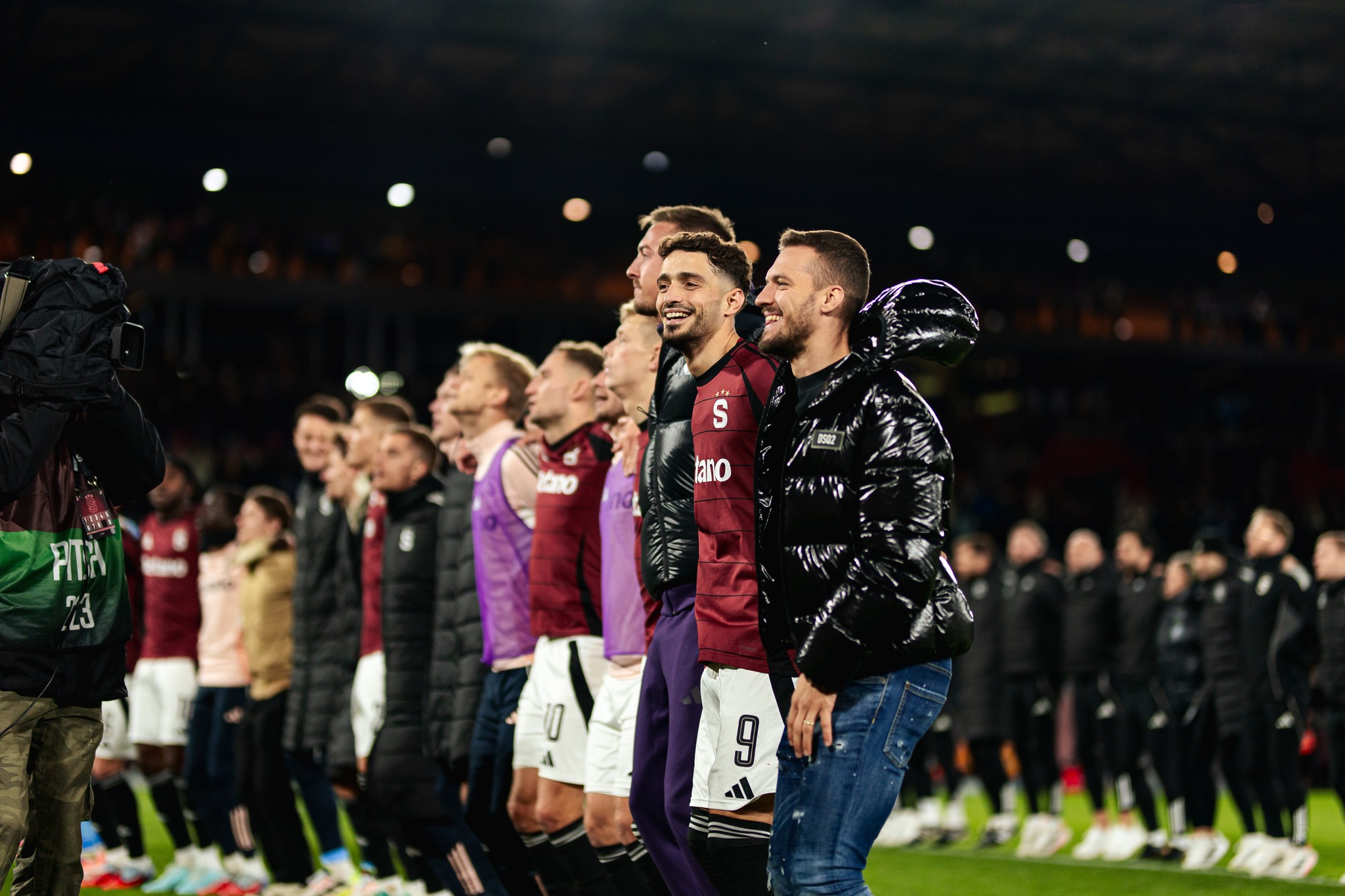 Sparta zvládla VARieté proti Bohemians a vyhoupla se do čela Chance Ligy