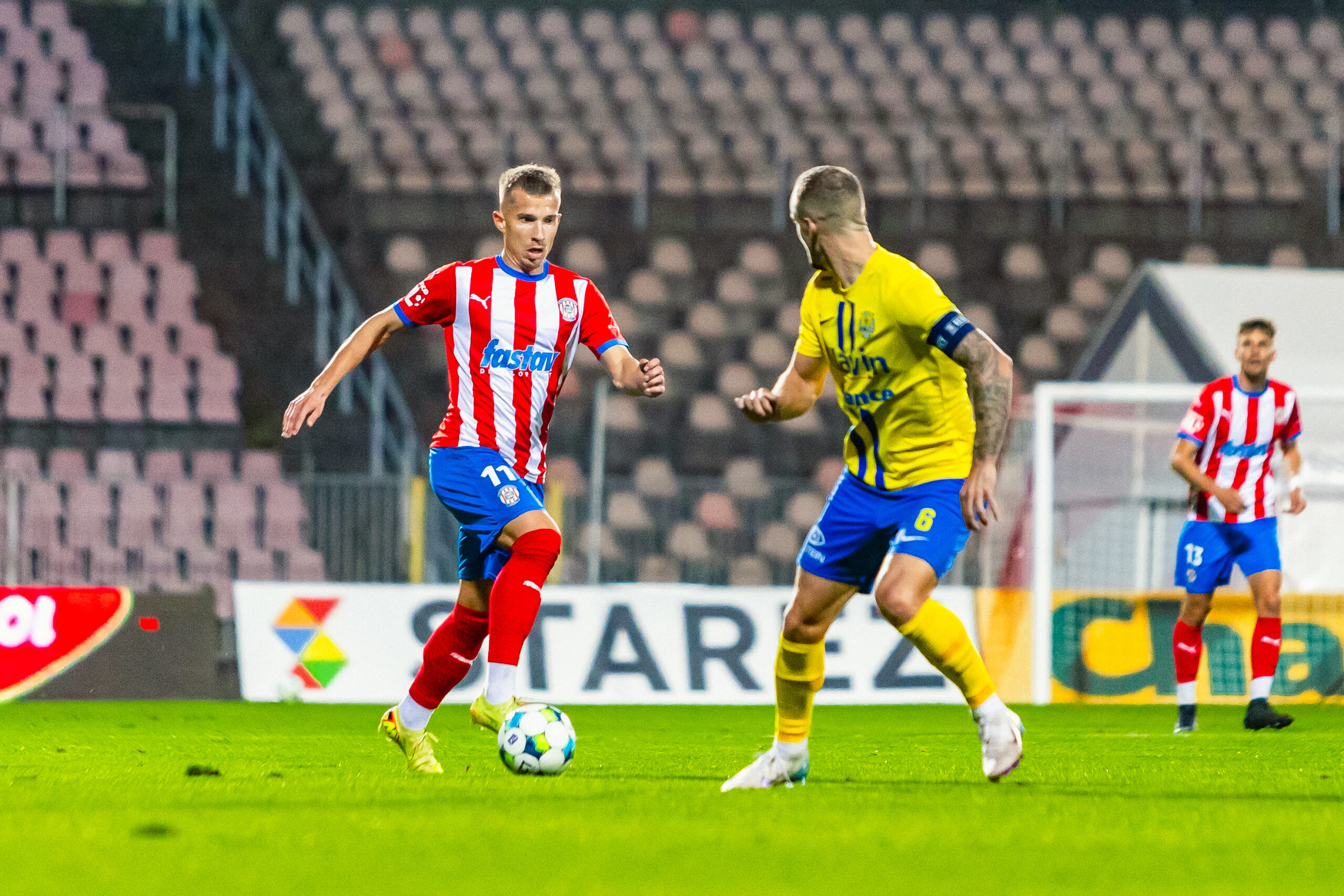 Špíltrojka Flinty: Zbrojovka poprvé střelecky naprázdno, bezmocný Kanakimana a znovu nadstandardní Kaká