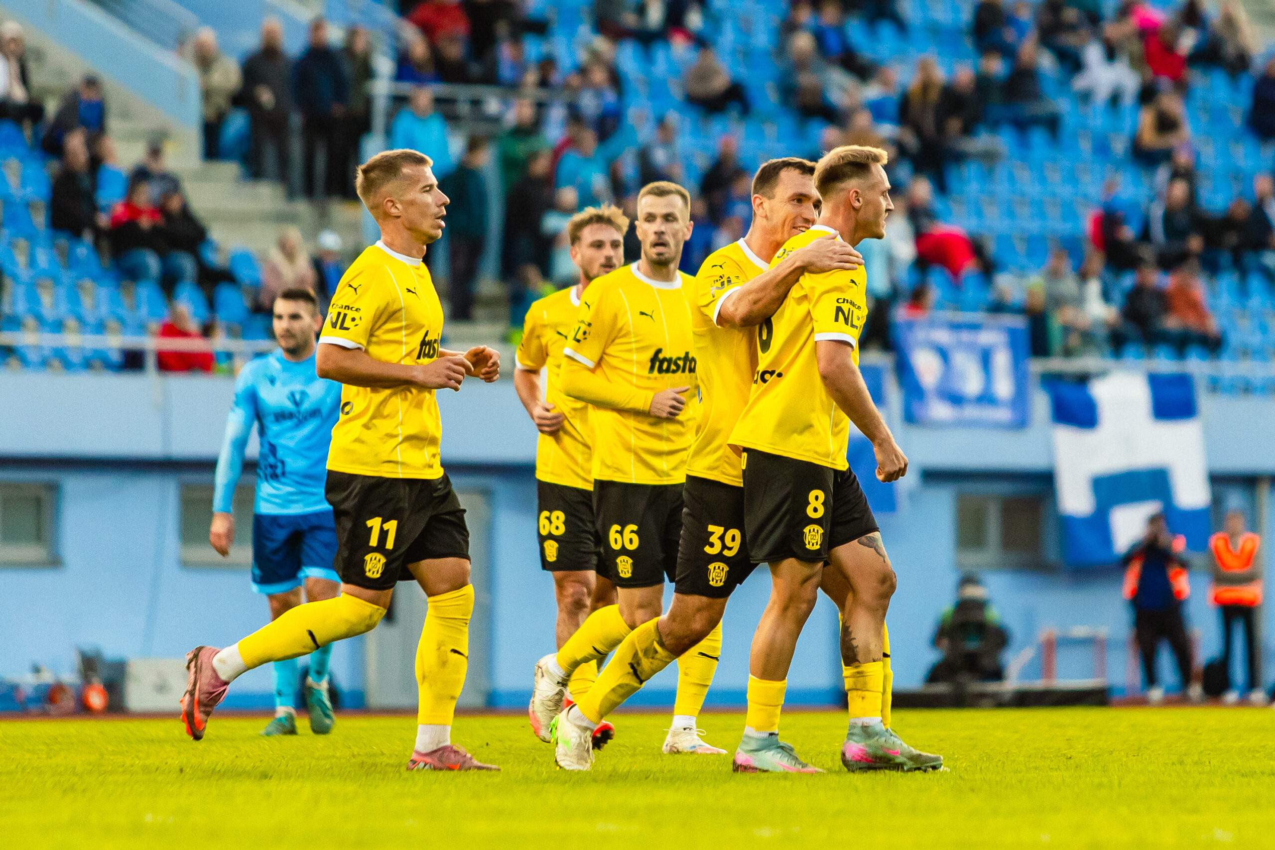 Hantec: Zbrojovka uvařila špíl na špatenku, přesto ze severocajzlovských končin dovalila tři štychy
