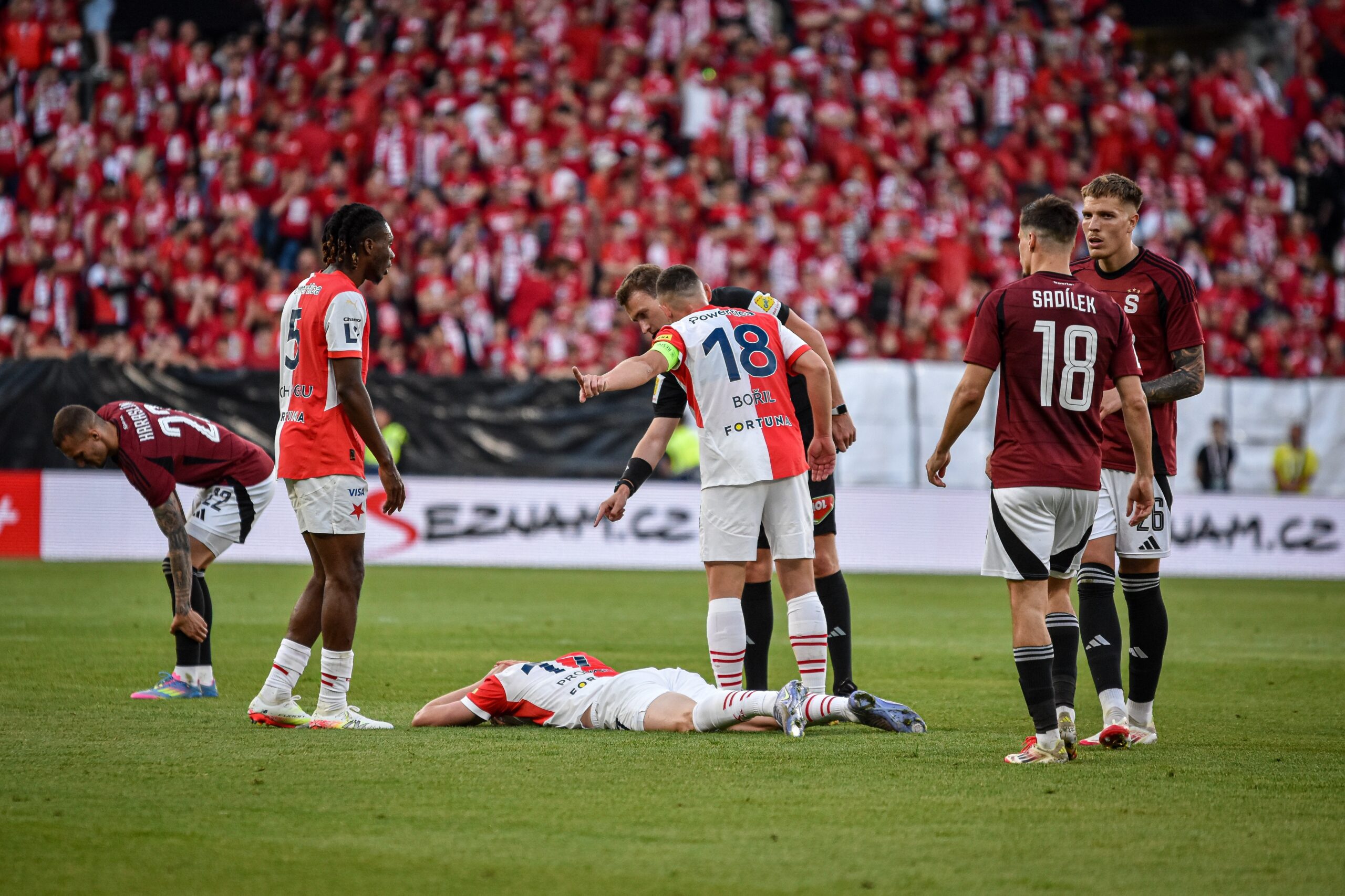 Komentář: Je derby skutečně svátkem fotbalu?