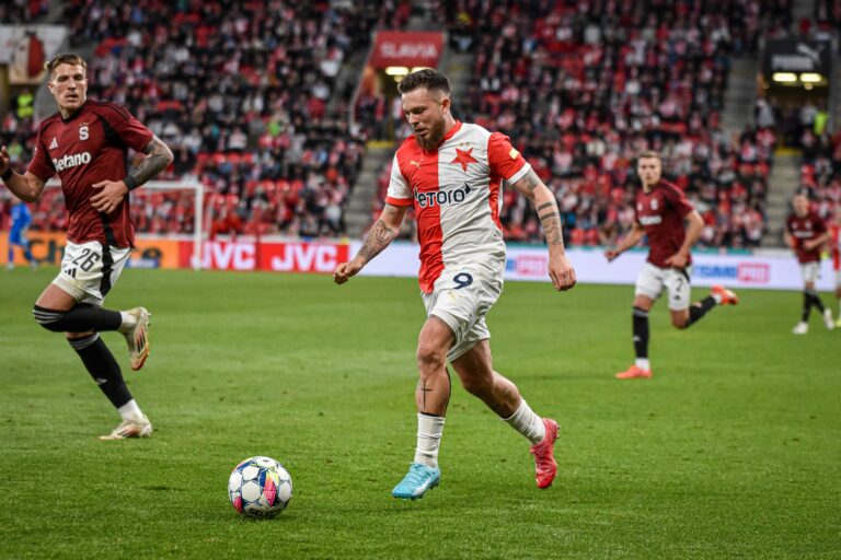 Sparta – Slavia: Souboj gigantů před branami věčnosti