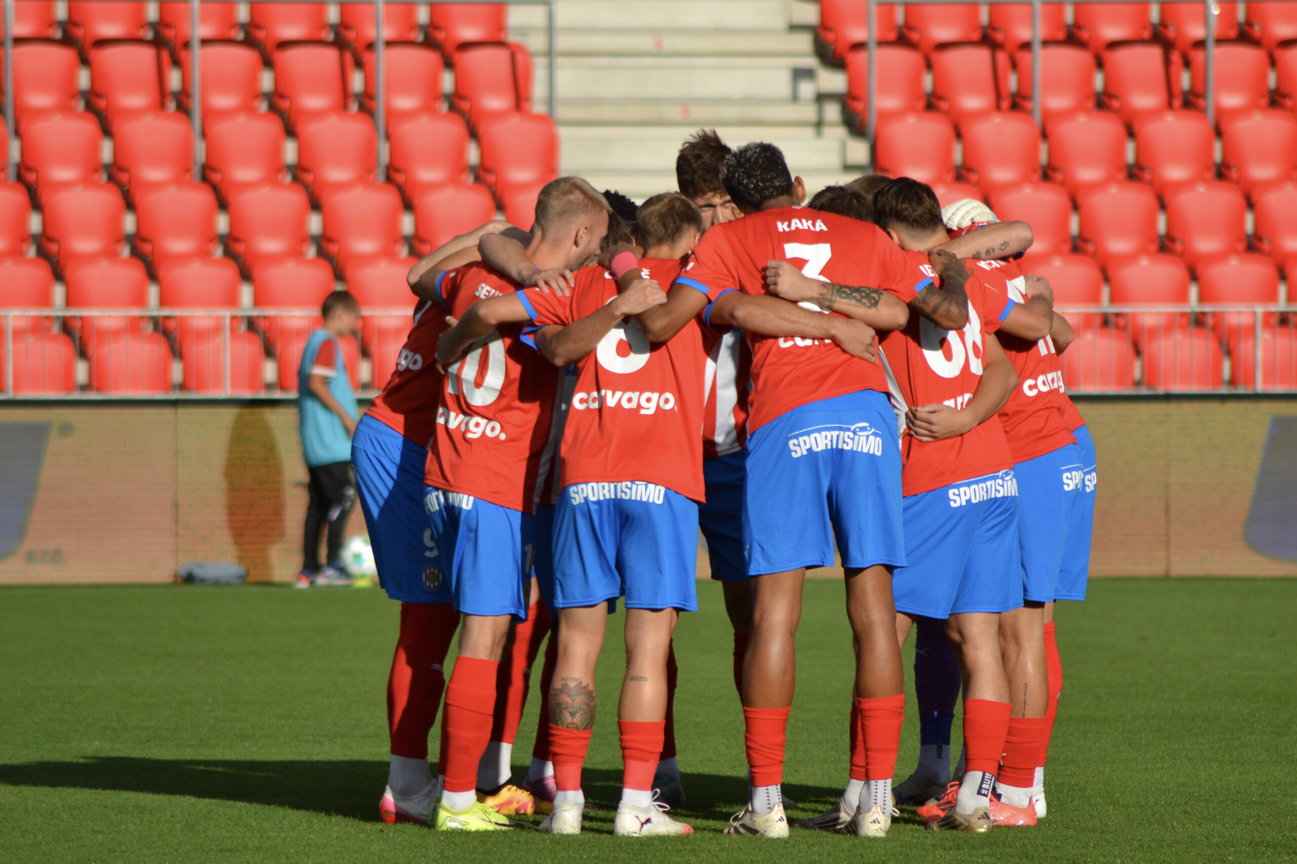 Zbrojovka Brno 2030: Ladislav Krejčí, nový stadion a zápasy v Evropě