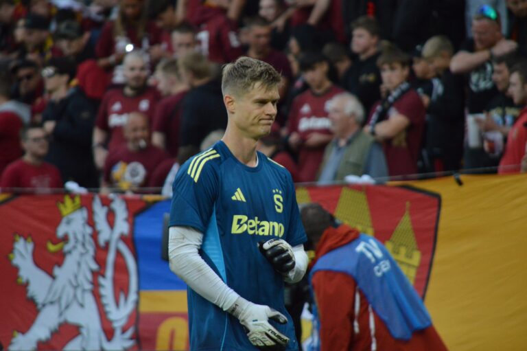 Sparta čeká na šťastný den. Kondiciogram zatím hlásí jen kritické