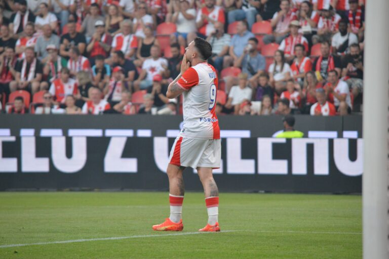 Od zázraku k stagnaci: Jak se Slavia uzavřela do bubliny vlastní velikosti