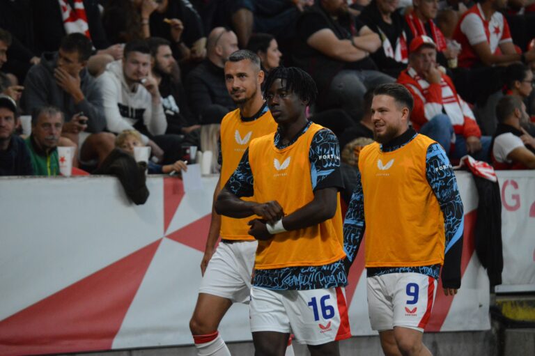 Africká trojka Slavie: Návrat, posílení nebo odchod?