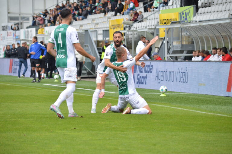 Jablonecká pohádka: Pět faktorů, které mohou dovést klub k titulu