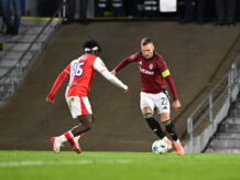 Derby vítěze nepoznalo. Sparta slabou Slavii nedorazila