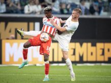 Jako kdysi Švento: Olayinka může znovu obléknout sešívaný dres