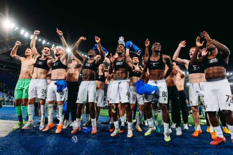 Šťastný týden na apeninské poloostrově. Plzeň ještě vylepšila úspěch ligového konkurenta