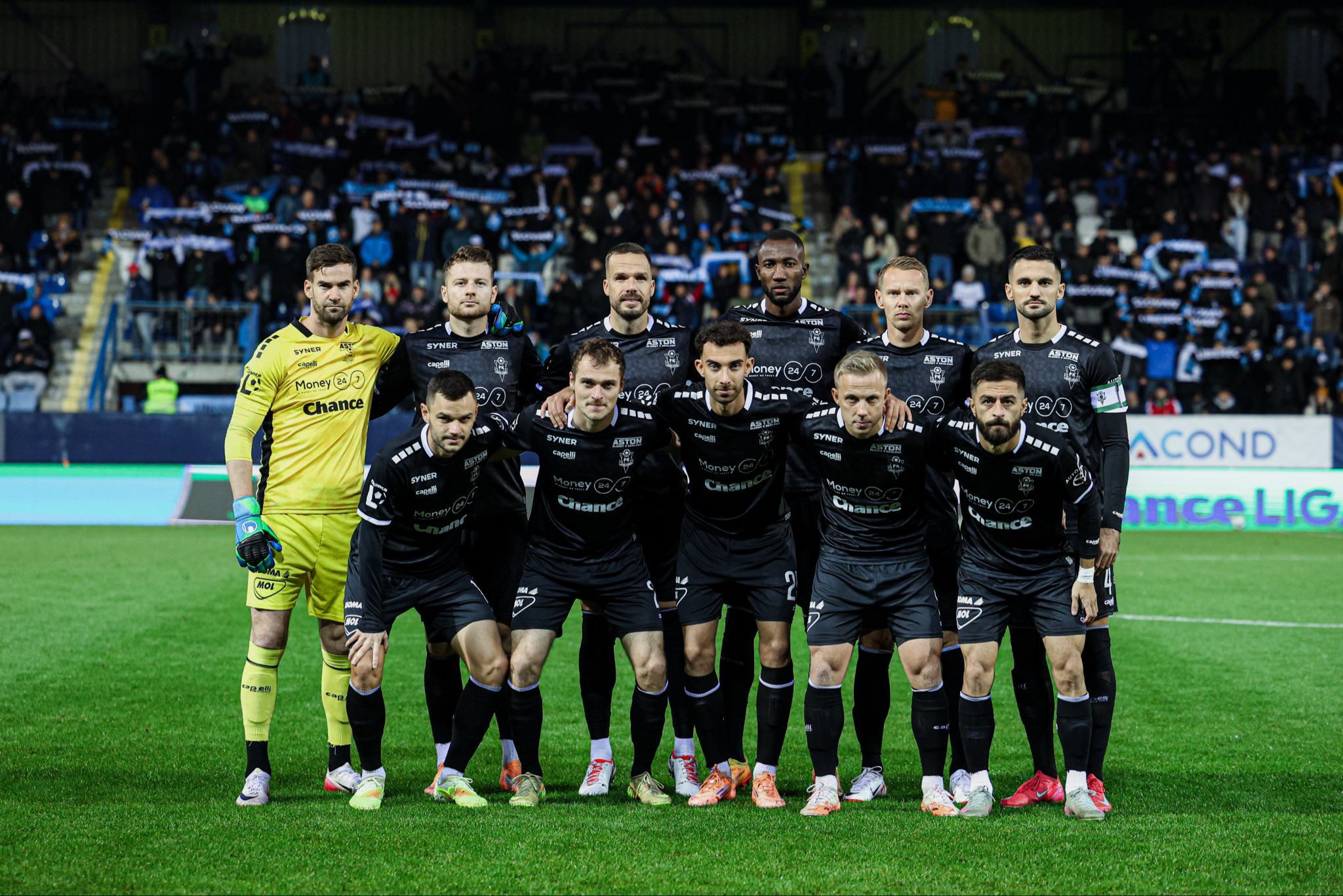 Vrchol i dno tabulky Chance Ligy se minimálně na den proměnily. Jablonec je první, Slovácko poslední