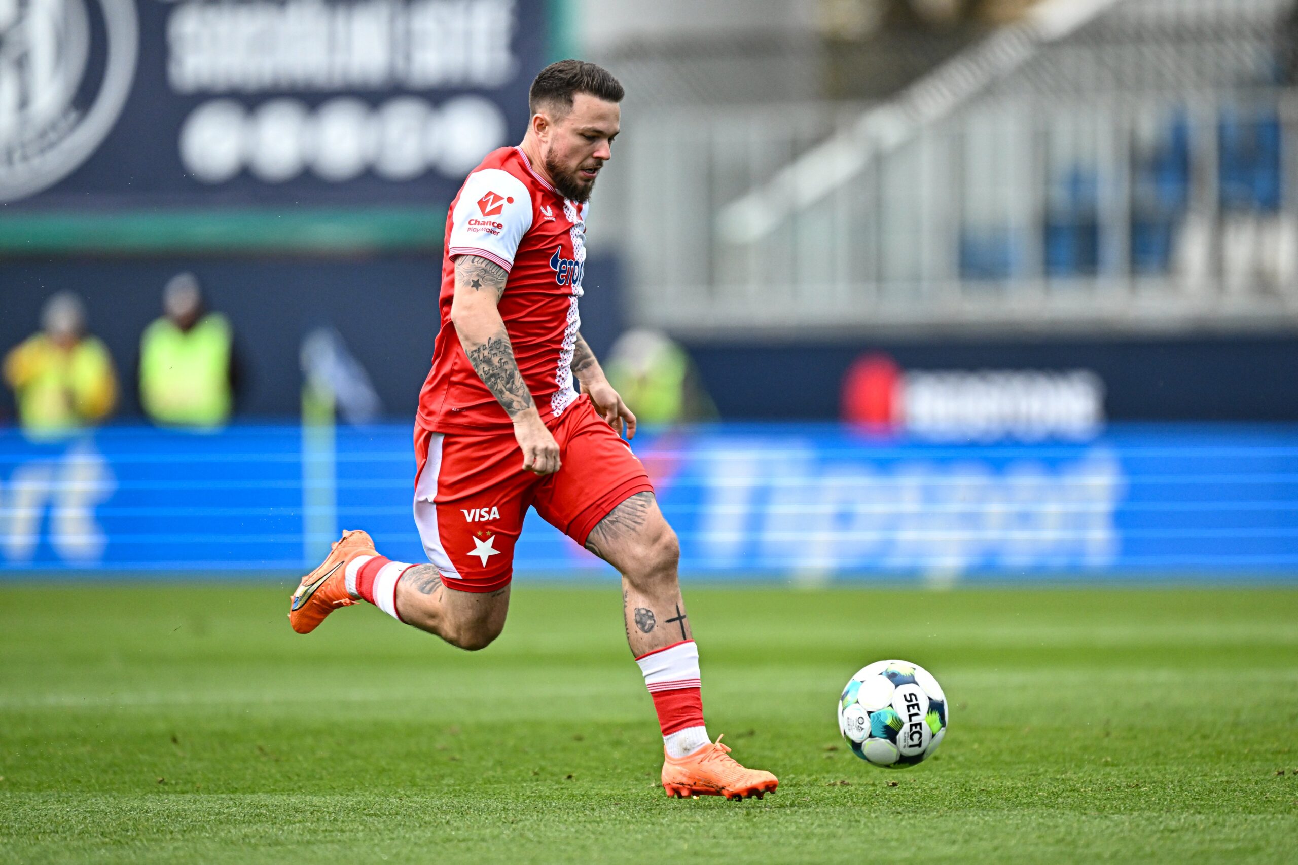 Třetí zápas Slavie bez branek. Sešívaní jsou regulérně v krizi