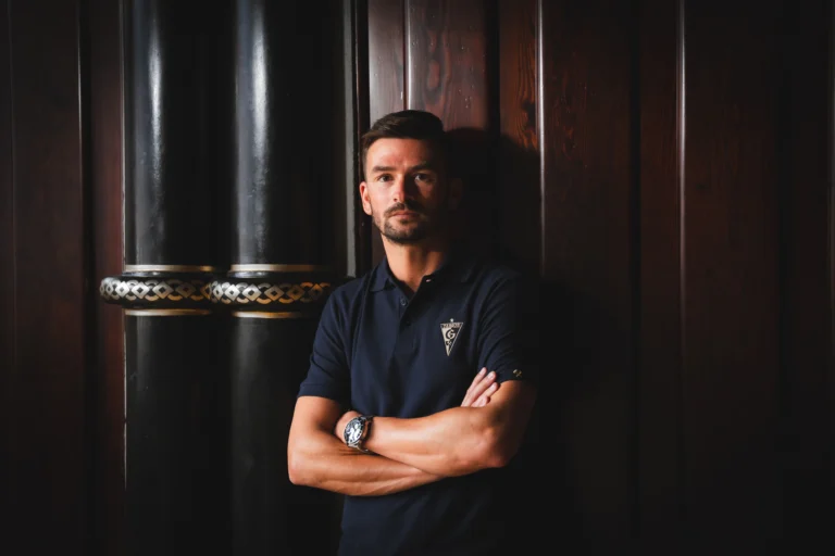 Michal Gašparík v Poľsku žiari. Jeho klub vedie ligu