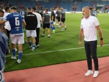 Baník konečně bodoval naplno, Hapalova pozice stále nejistá