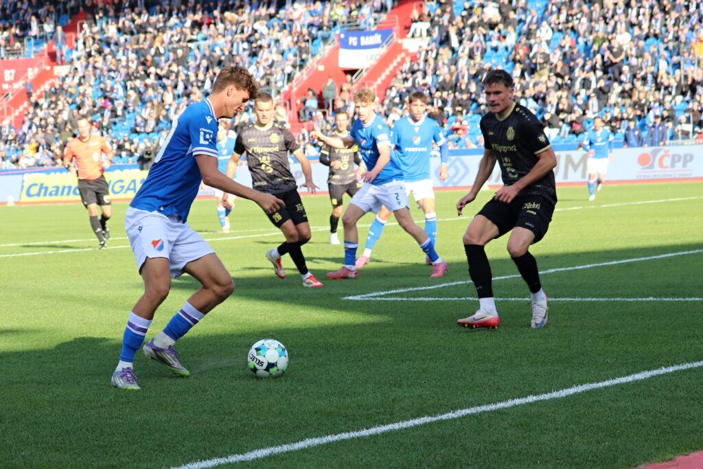 Karničnik, Repas, Pečar: Jména, která mohou zachránit Baník před sestupem