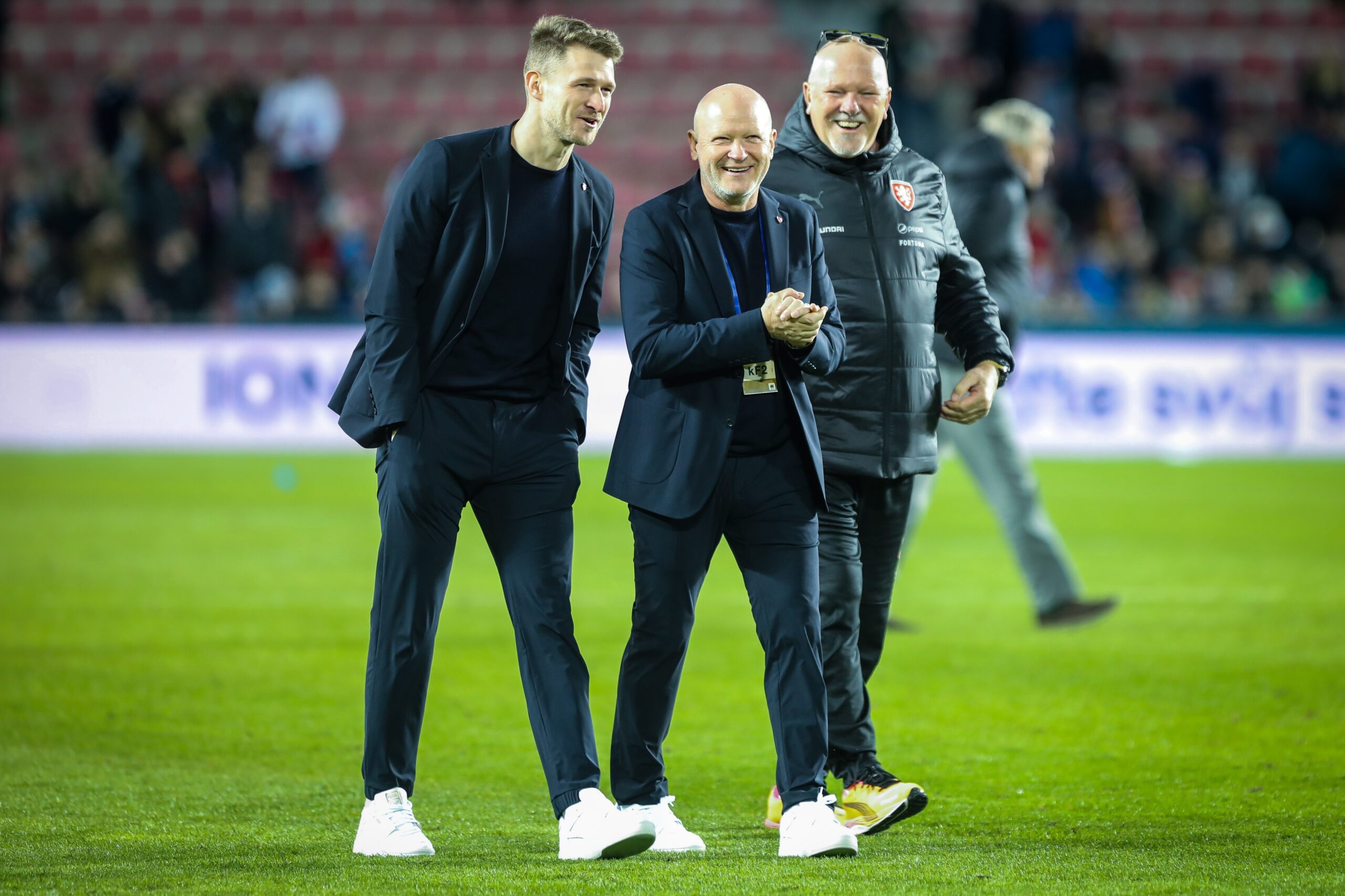 Hašek končí, přichází trenér ze zahraničí: Velké změny v českém fotbale