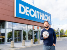 V Decathlonu budou již tento víkend evropské trofeje i fotbalové legendy