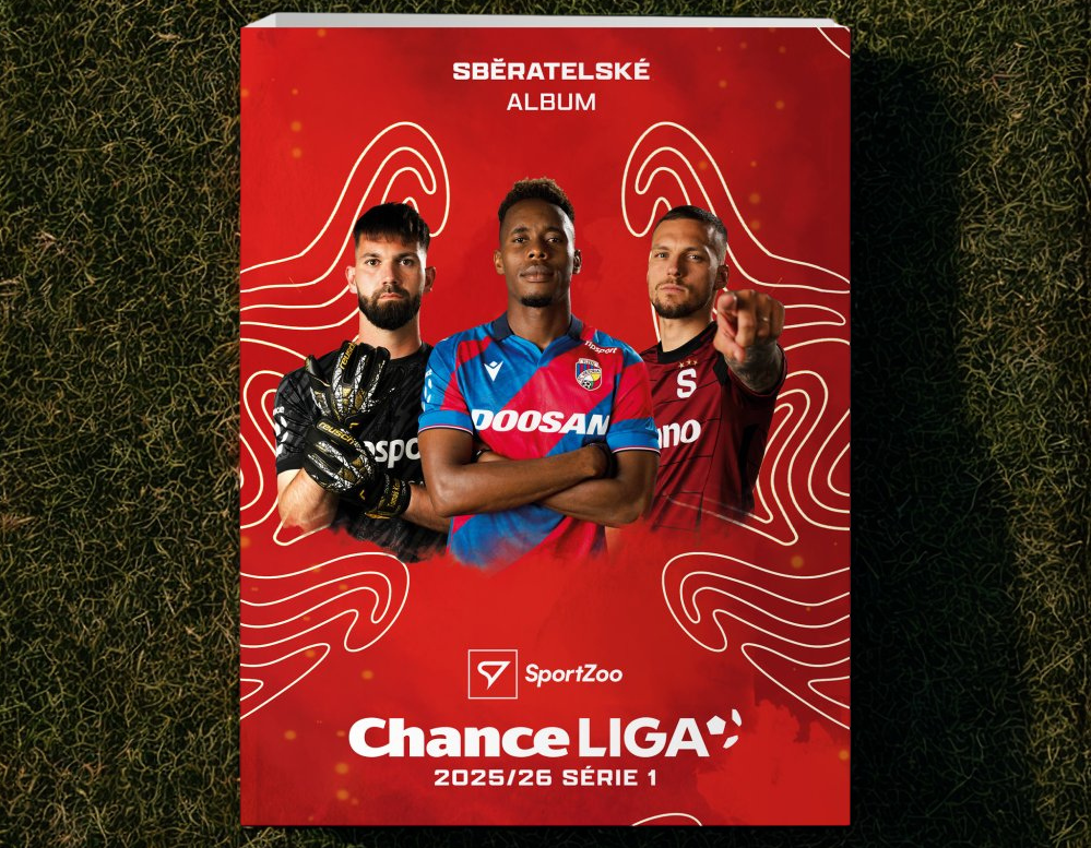 Nová série fotbalových karet Chance Ligy na obzoru. Těšit se můžete na dvojité kousky dresů či zcela nový druh balíčku