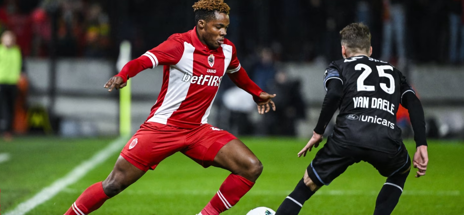 Velká posila pro Budějovice! Do Dynama přichází talent Udoh z akademie Southamptonu