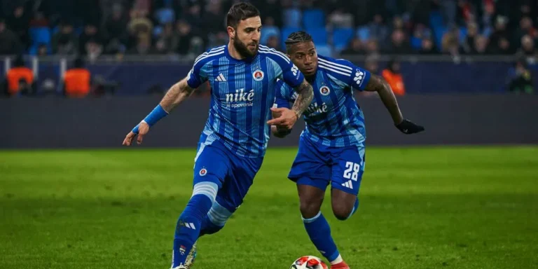 Slovan a postup? Nie s takouto defenzívou