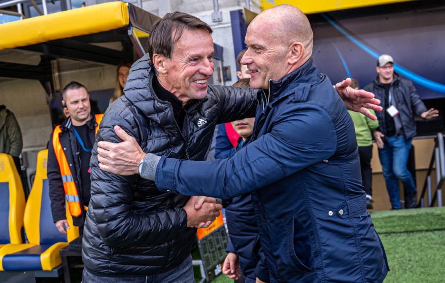 František Straka má za sebou košickou premiéru. Prožil úspěšný křest ohněm v derby