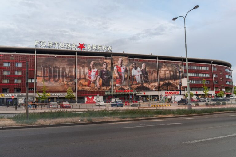 Slavia a nový stadion – investice, která se musí stát realitou
