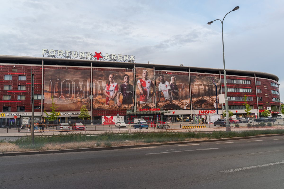 Slavia a nový stadion – investice, která se musí stát realitou
