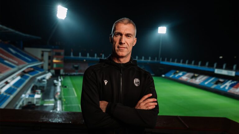 Začíná nová cesta plzeňského fotbalu. V hlavní roli Martin Hyský