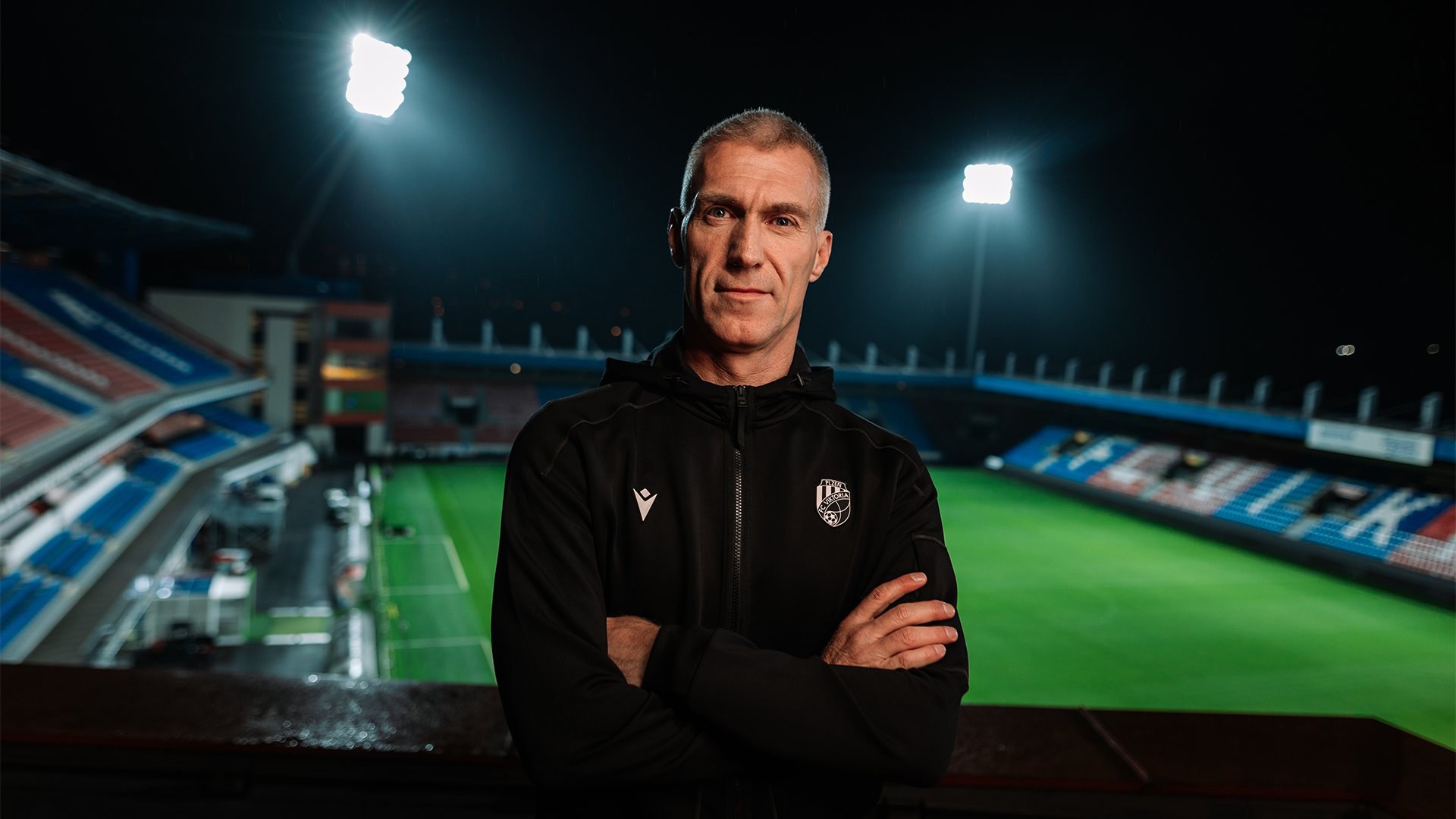Začíná nová cesta plzeňského fotbalu. V hlavní roli Martin Hyský