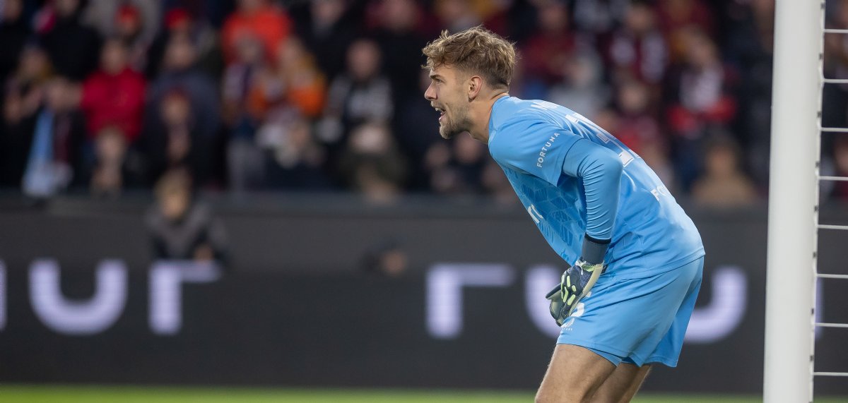 Kdo bude jednička Slavie? Markovič zatím přesvědčil, ale co se Staňkem