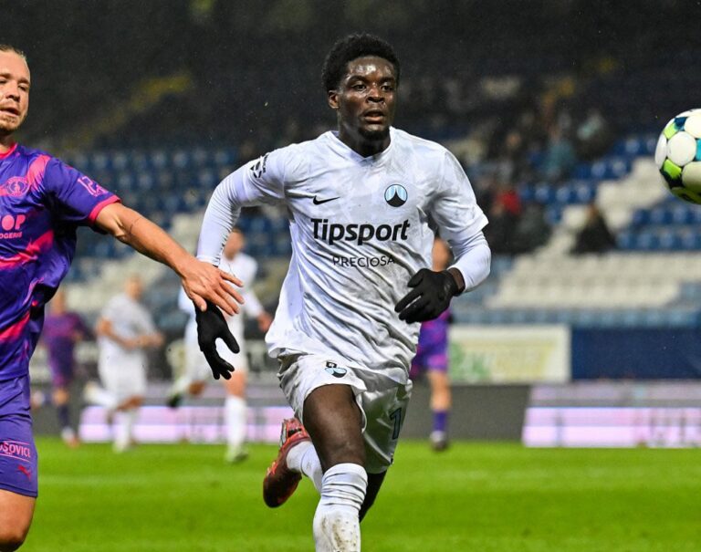 Ozvěny z Ještědu: Stoperská dvojice chloubou Slovanu. N´Guessan podle Kanii nepůjde ven pod 5 miliónů eur