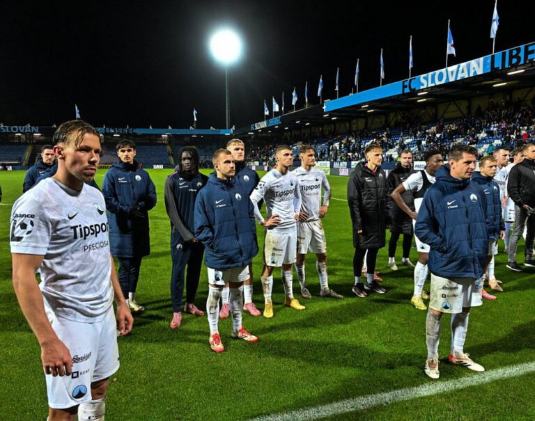 Ozvěny z Ještědu: Ustrašený Liberec v Podještědském derby předvedl další bezkrevný výkon