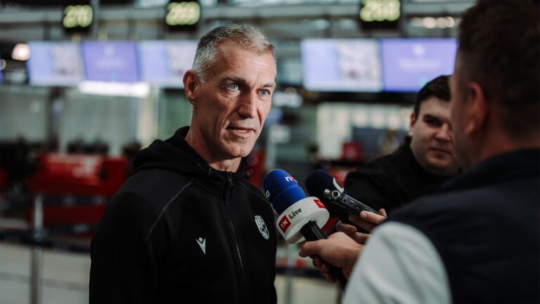 Tři čeští zástupci v evropských pohárech. Čekají je soupeři z Itálie, Polska či Chorvatska