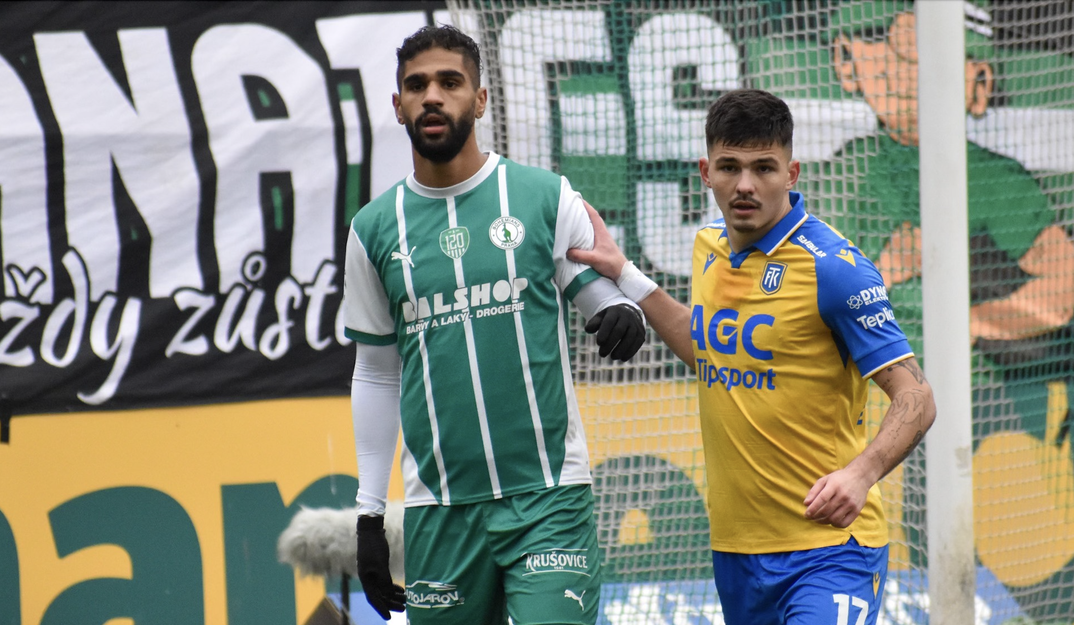 Zápas v Ďolíčku diváky nezahřál. Rozhodla ojedinělá šance