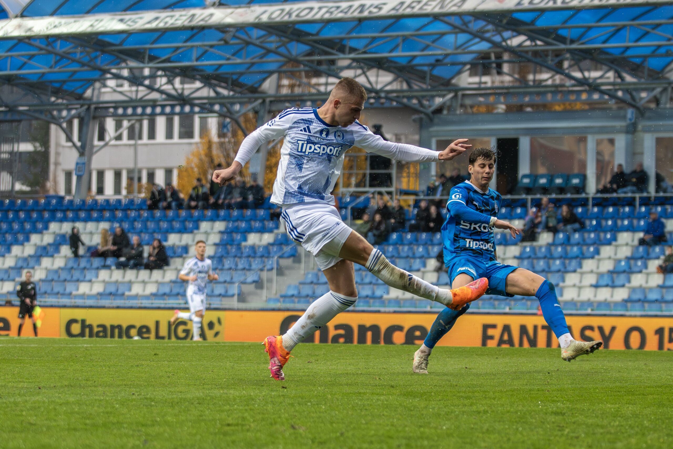 Sigma může mít po zimní přestávce problém. Kdo by se jí hodil do ofenzivy?