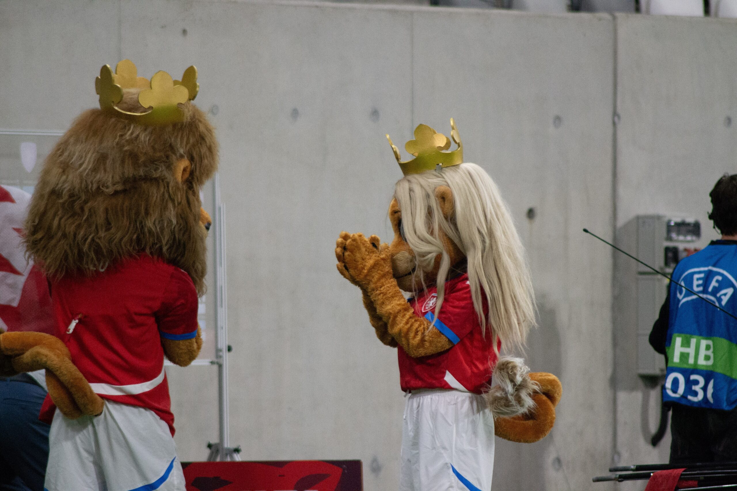 Zlatý fond obohacen: Po legendárním obratu s Nizozemskem přišel další nezapomenutelný zážitek
