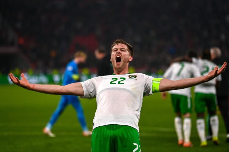 Cesta na světový šampionát vede přes Irsko. Stručný rozbor našeho barážového soupeře