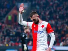 Slavia přejela Slovácko „jen“ 3:0. Mrzet jí jen může, že se blíží přestávka