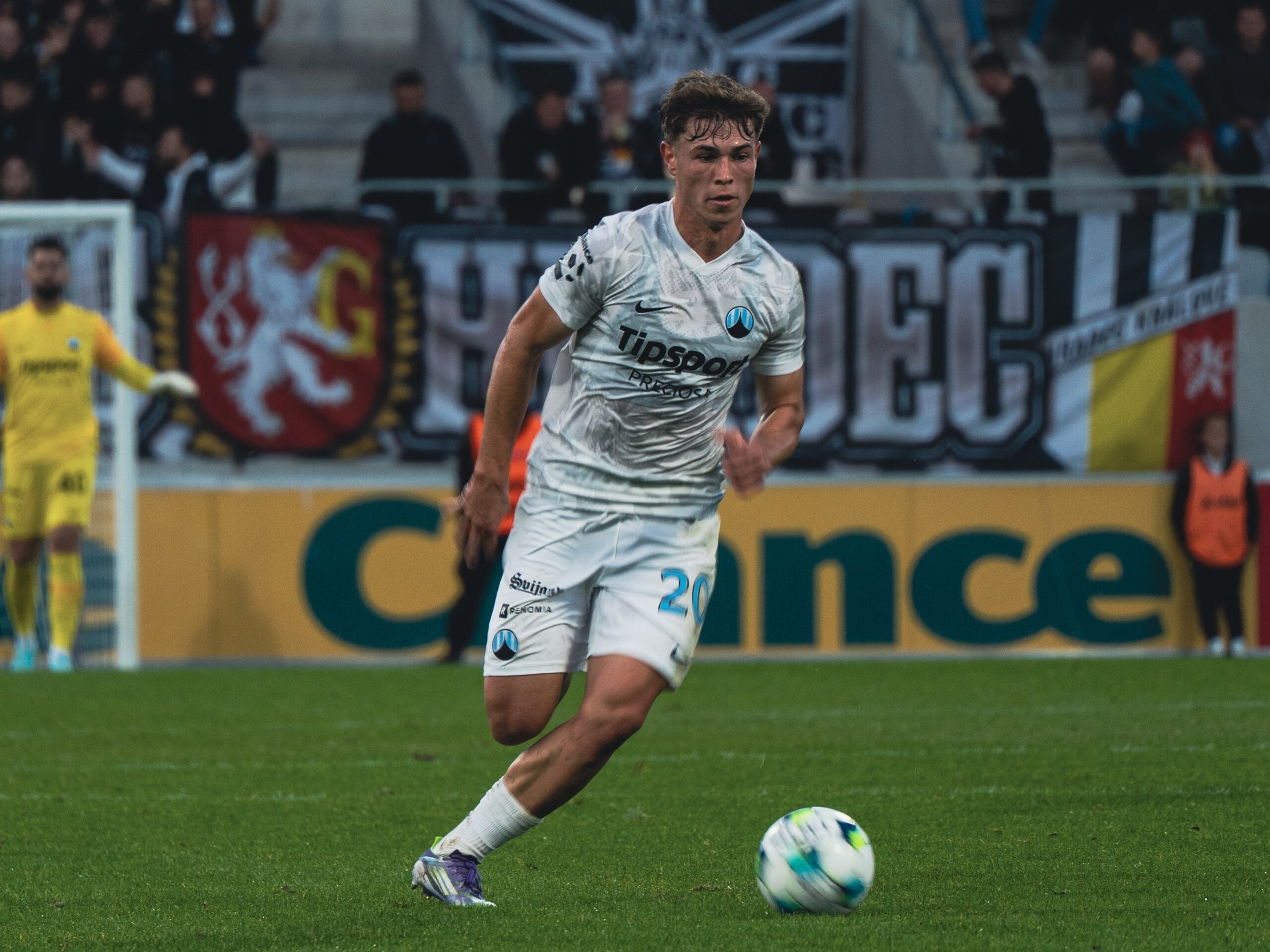 Slovan Liberec: Cesta zpátky na vrchol začíná u Mahmiče