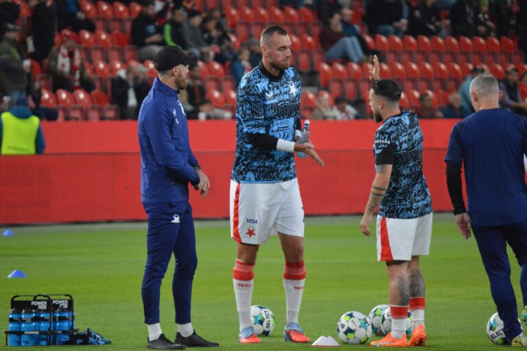 Bývalí hráči soupeře ve šlágru kola mezi Plzní a Slavií. Jeden byl spíše z formy, druhý provokoval, třetí zápas rozhodl