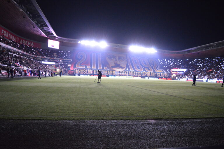 Na Slavii přijede londýnská návštěva. Bude Arsenal nejtěžší zkouškou?