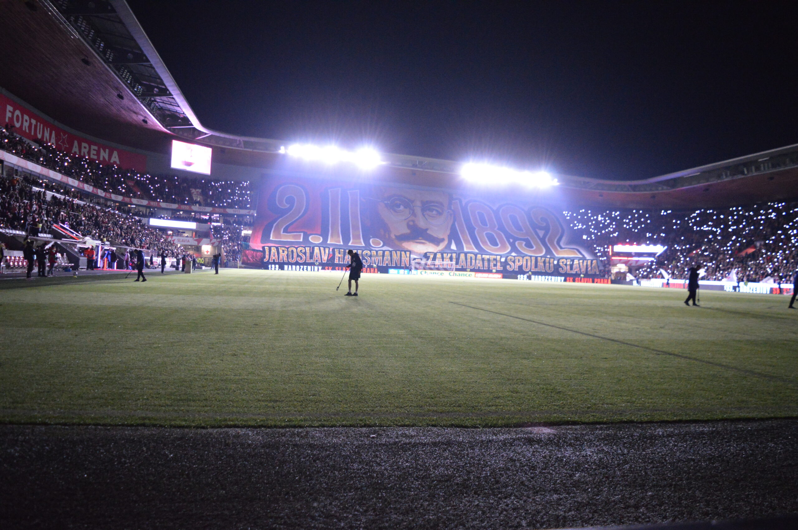 Na Slavii přijede londýnská návštěva. Bude Arsenal nejtěžší zkouškou?