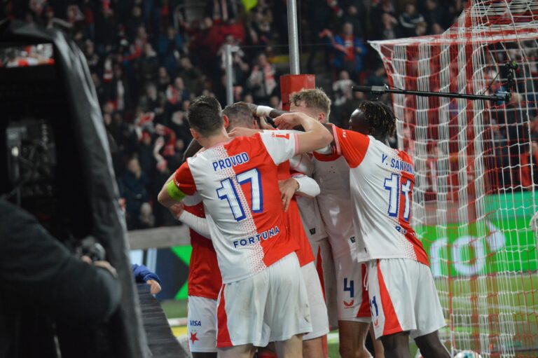 Menu z Edenu: 5 důvodu, proč Slavia obhájí titul