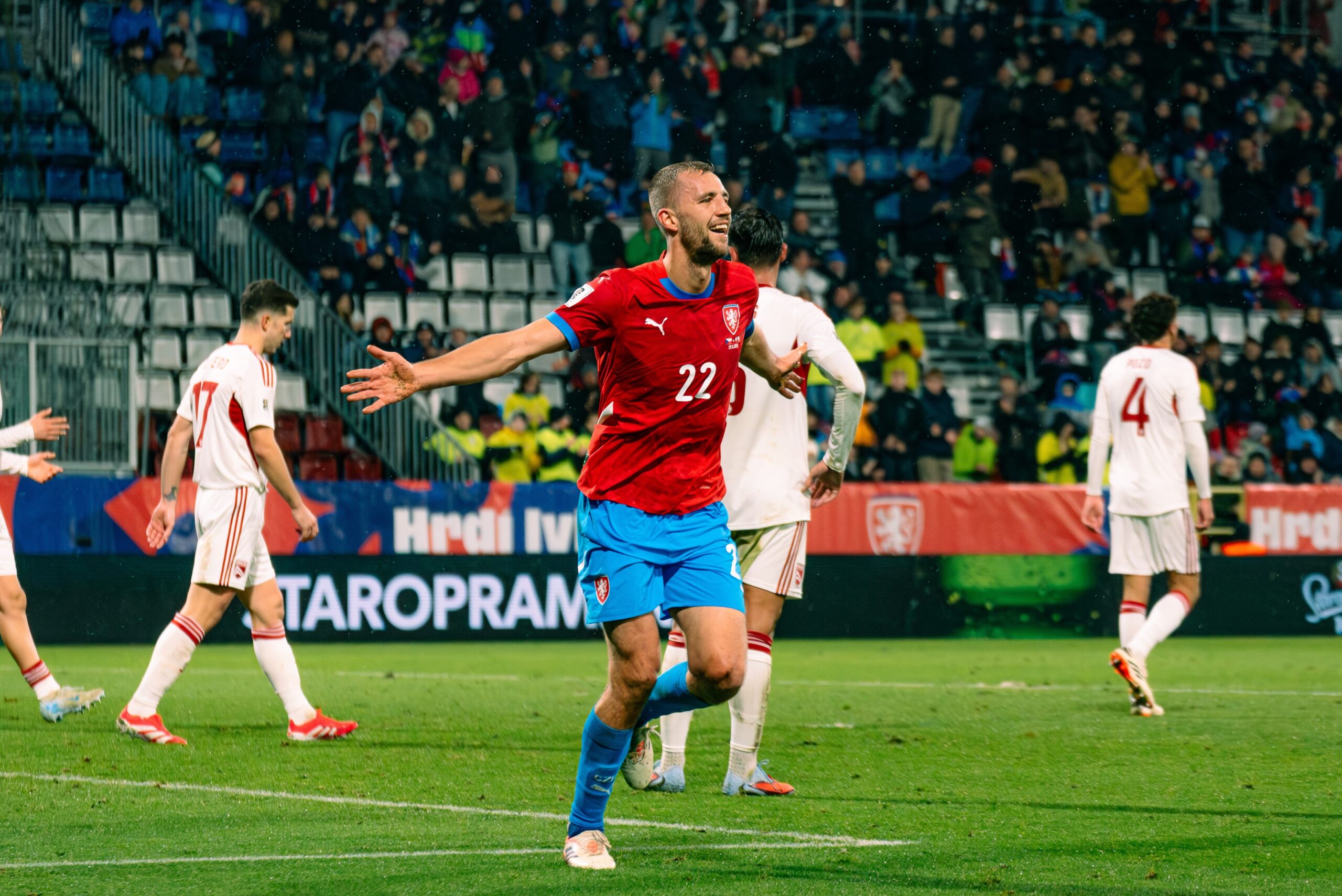 Zuřivý Sparťan: Pecky uplynulého týdne – repre – to se (ne)povedlo, kapitán bez pásky a (stále) nevyladěná Sparta