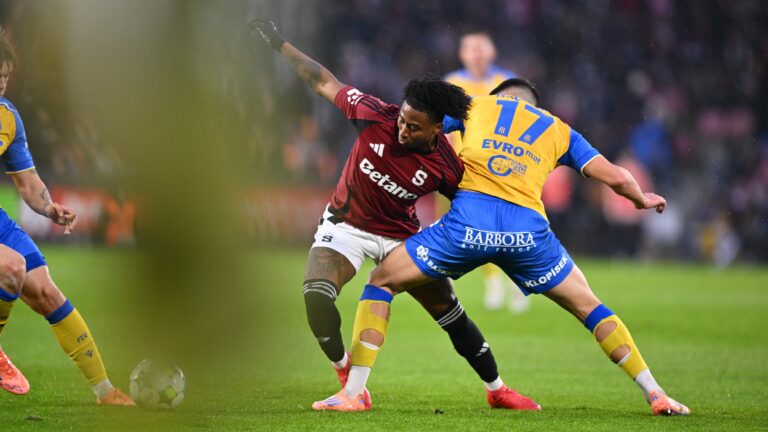 Další bezkrevný poločas a Sparta upadá do hluboké krize