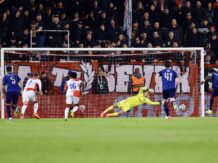 Jasné vítězství Arsenalu nad Slavií. Zápas ovšem přinesl několik diskutabilních momentů