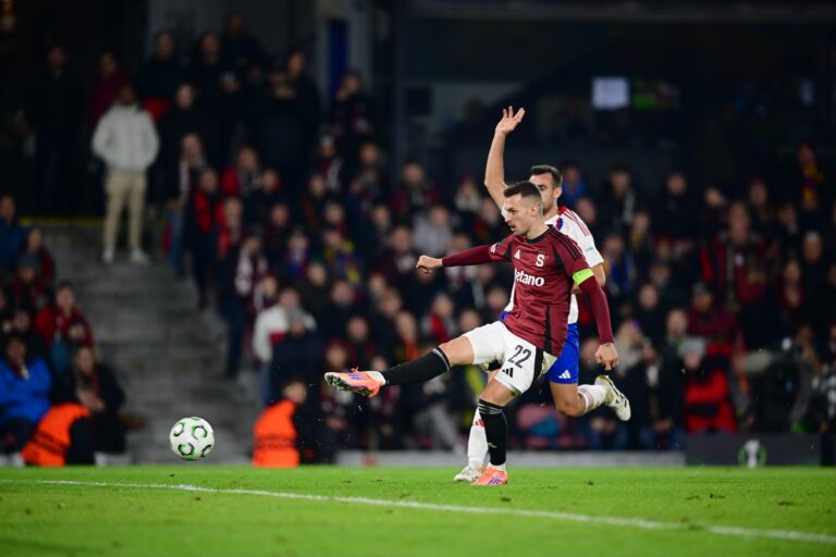 Když nejlepší hráč vadí: Priskeho sabotáž sparťanských šancí