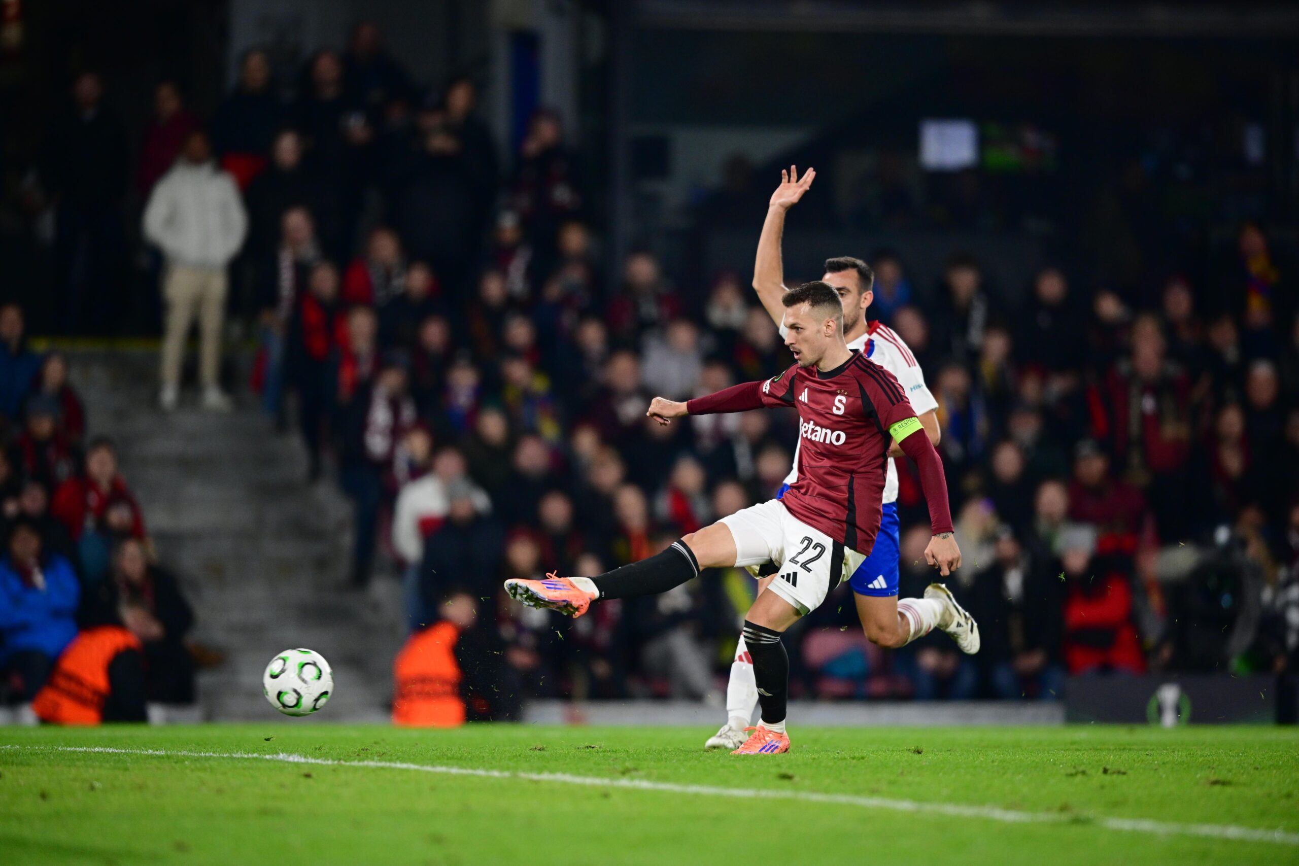 Když nejlepší hráč vadí: Priskeho sabotáž sparťanských šancí