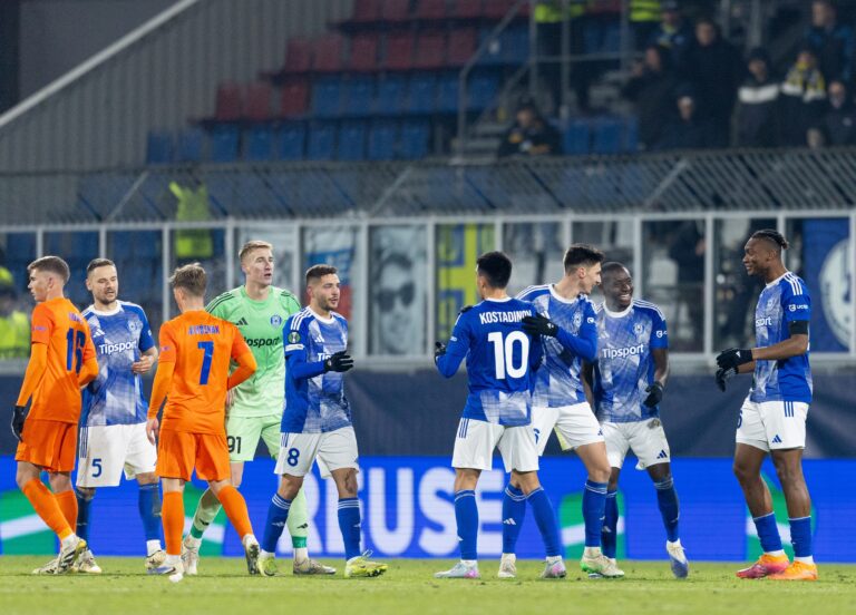 Sigma pomstila český fotbal: Ghali zlomil kouzlo kata našich evropských snů